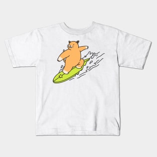 LET'S SURFING Kids T-Shirt